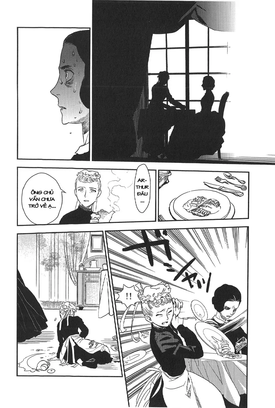 Under The Rose - Phần Truyện Mùa Xuân - Chapter 20 - Page 32