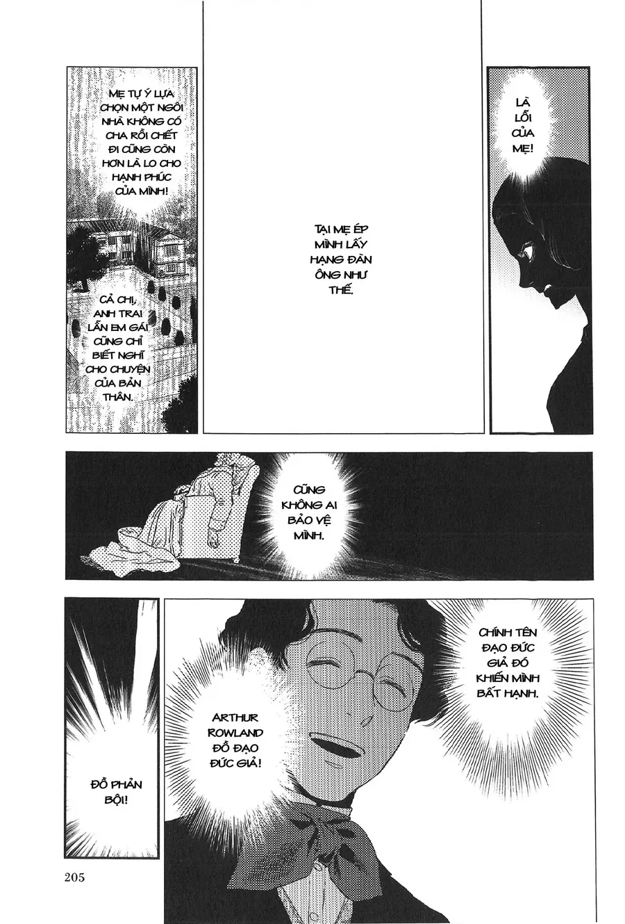 Under The Rose - Phần Truyện Mùa Xuân - Chapter 20 - Page 33