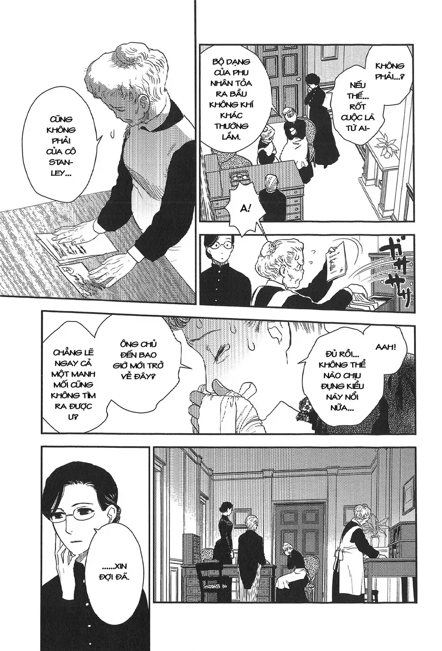 Under The Rose - Phần Truyện Mùa Xuân - Chapter 20 - Page 37