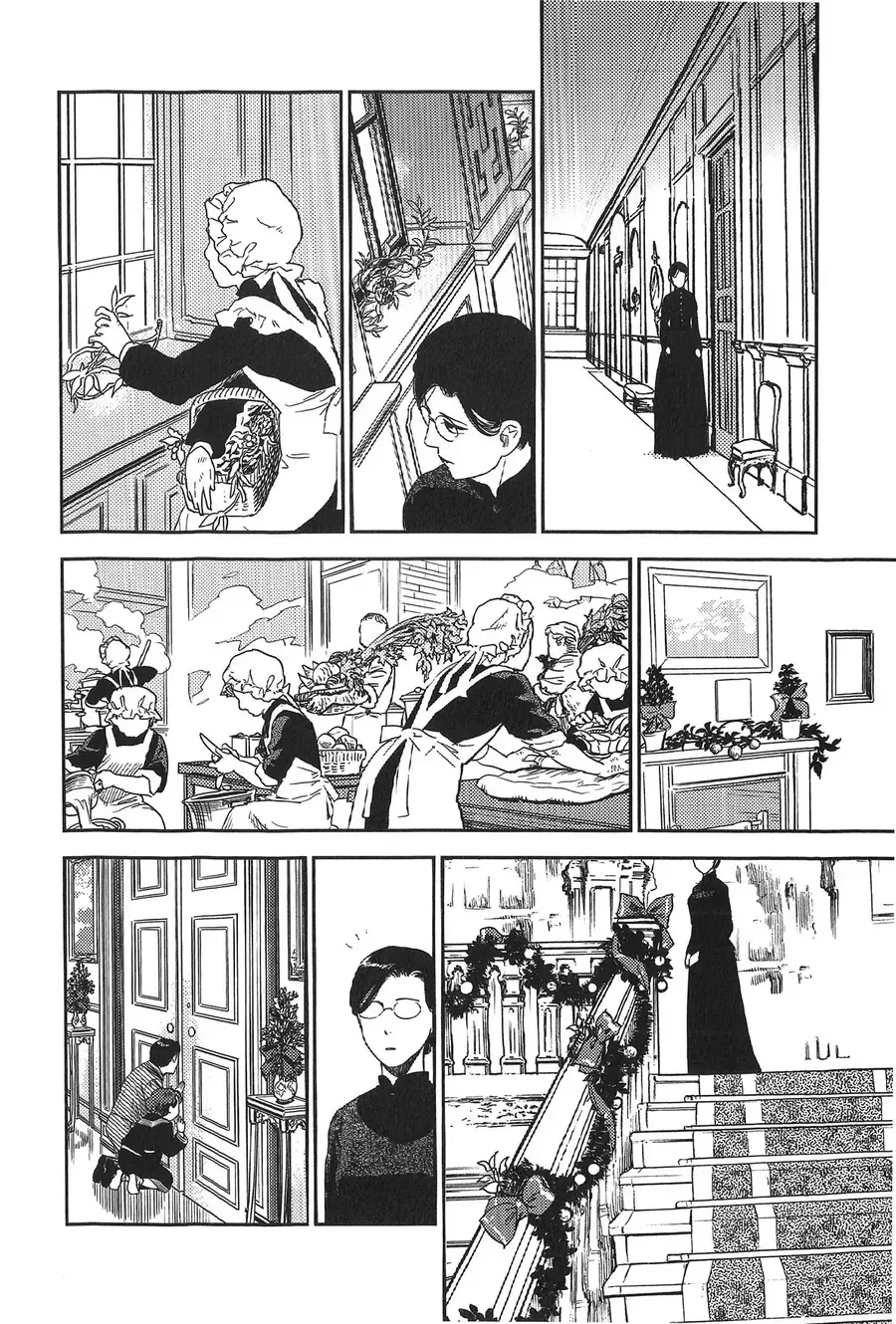 Under The Rose - Phần Truyện Mùa Xuân - Chapter 20 - Page 40