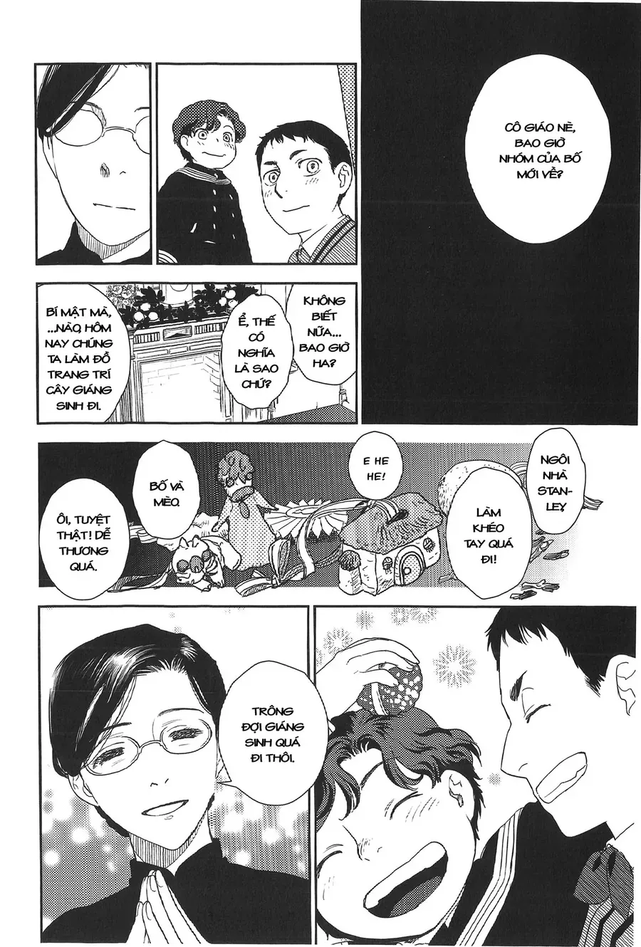 Under The Rose - Phần Truyện Mùa Xuân - Chapter 20 - Page 42