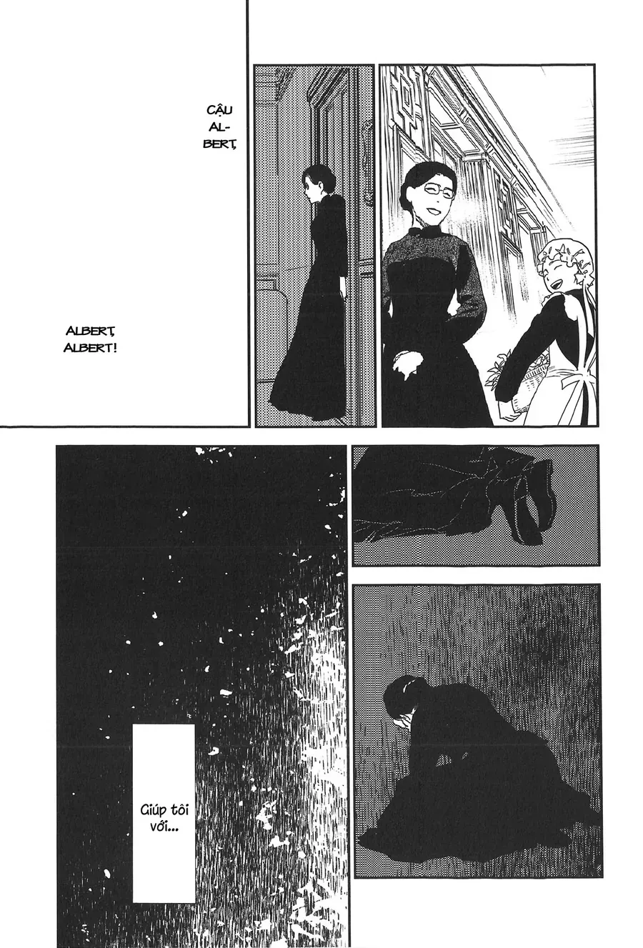 Under The Rose - Phần Truyện Mùa Xuân - Chapter 20 - Page 43