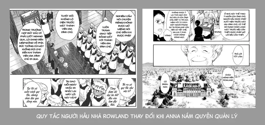 Under The Rose - Phần Truyện Mùa Xuân - Chapter 20 - Page 47