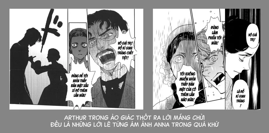 Under The Rose - Phần Truyện Mùa Xuân - Chapter 20 - Page 48