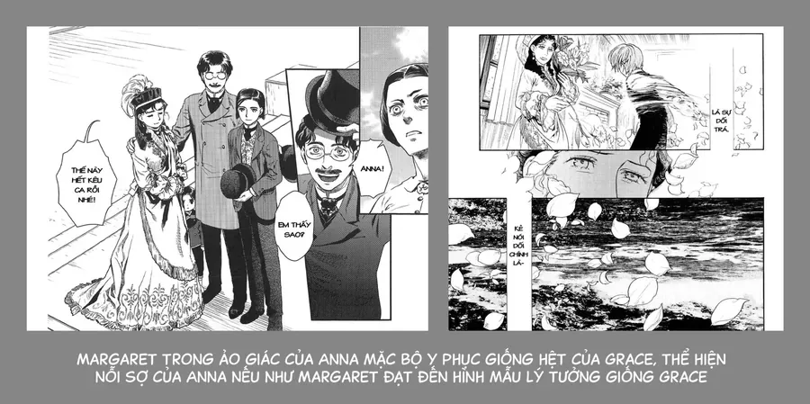 Under The Rose - Phần Truyện Mùa Xuân - Chapter 20 - Page 49