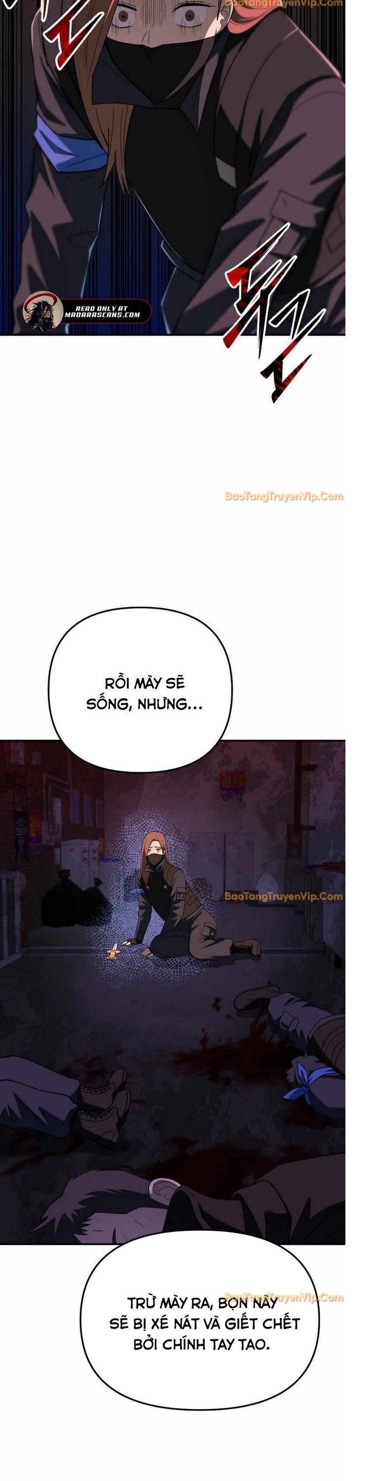Thiên Ma Giáo - Chapter 11 - Page 22