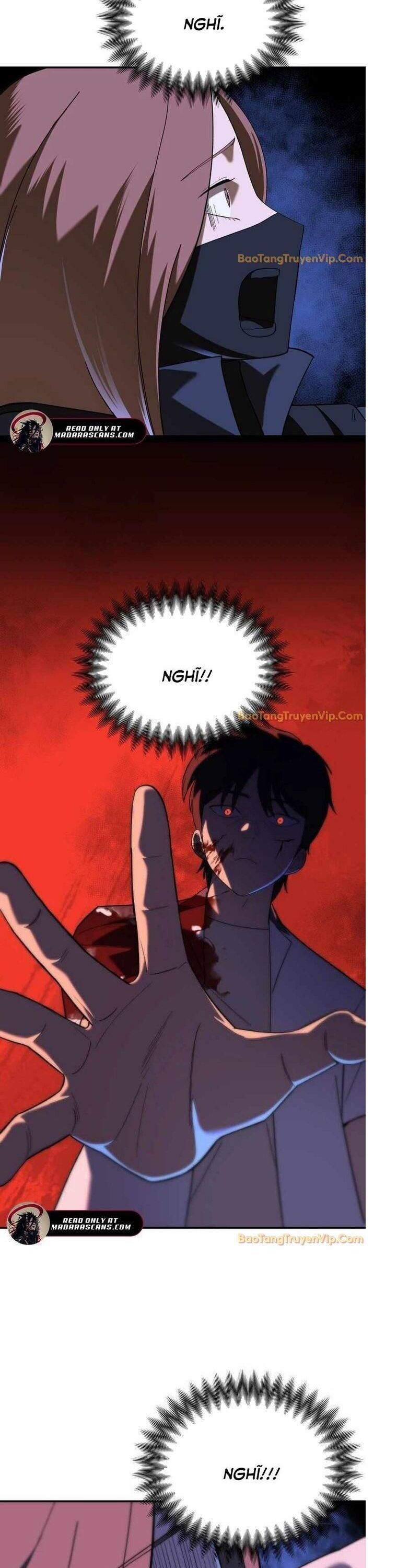 Thiên Ma Giáo - Chapter 11 - Page 34