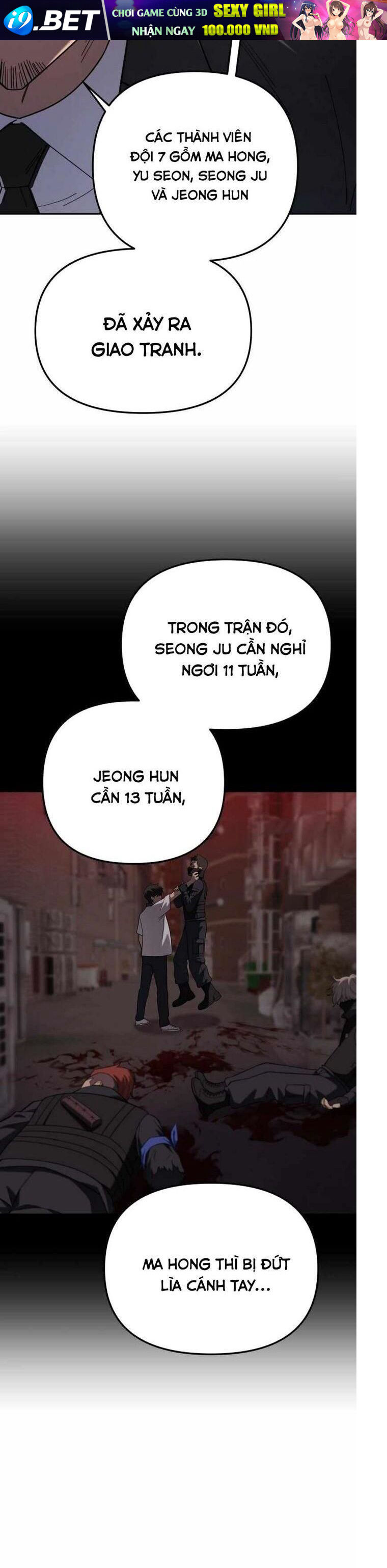 Thiên Ma Giáo - Chapter 13 - Page 10