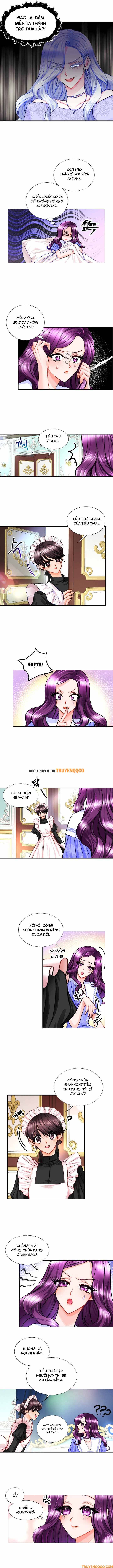 Công Nương Trong Hoàn Cảnh Cực Hạn - Chapter 5 - Page 3