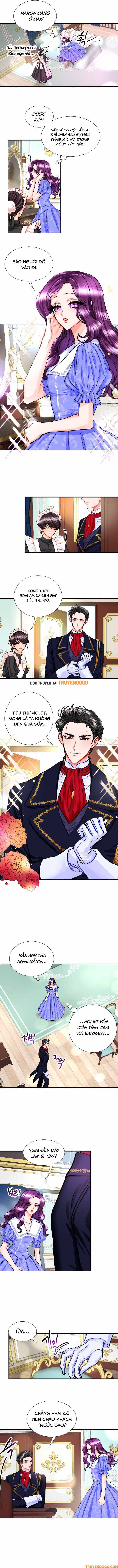 Công Nương Trong Hoàn Cảnh Cực Hạn - Chapter 5 - Page 4