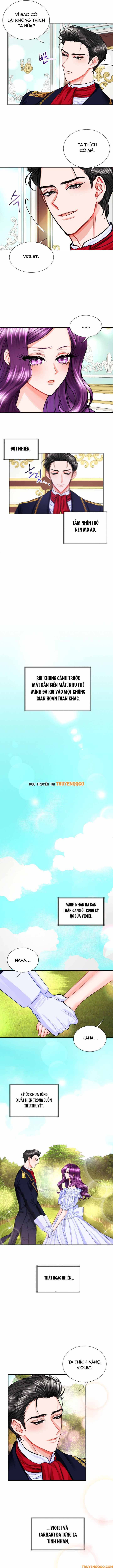 Công Nương Trong Hoàn Cảnh Cực Hạn - Chapter 5 - Page 6