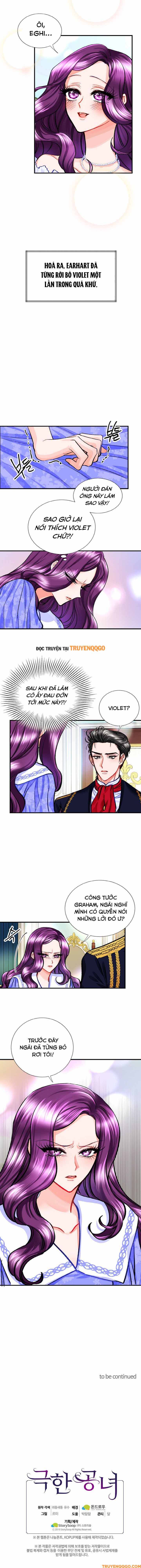 Công Nương Trong Hoàn Cảnh Cực Hạn - Chapter 5 - Page 7