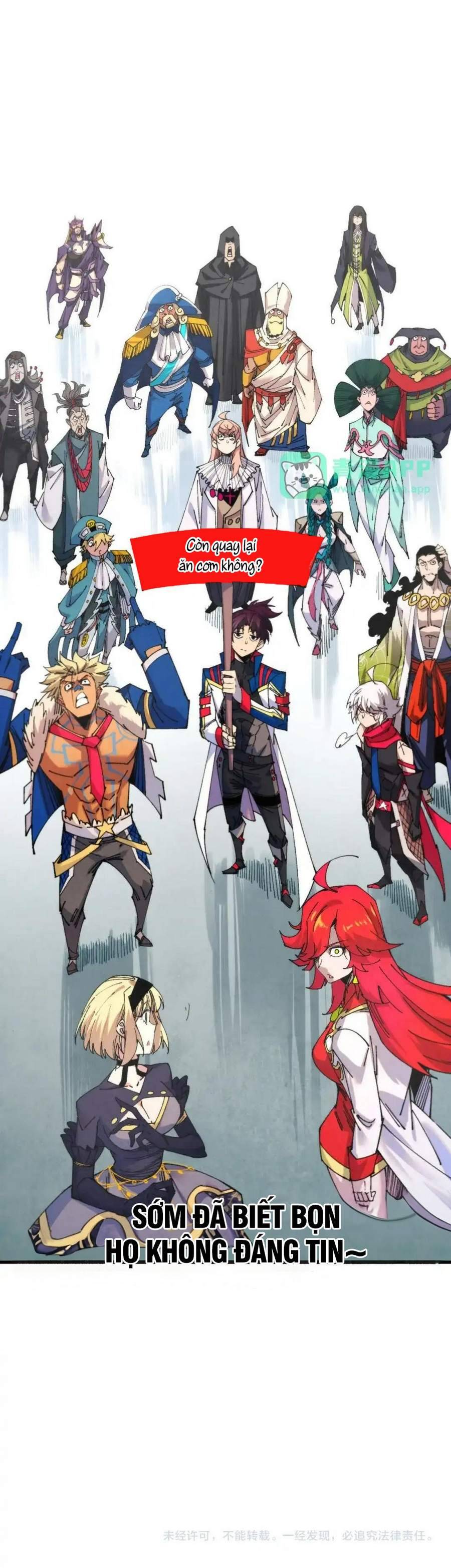 Vạn Cổ Chí Tôn - Chapter 473 - Page 5