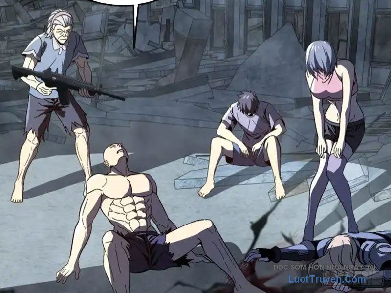 Dị Biến Giáng Lâm Nhân Gian: Kế Hoạch Thanh Trừ Người Chơi - Chapter 53 - Page 8