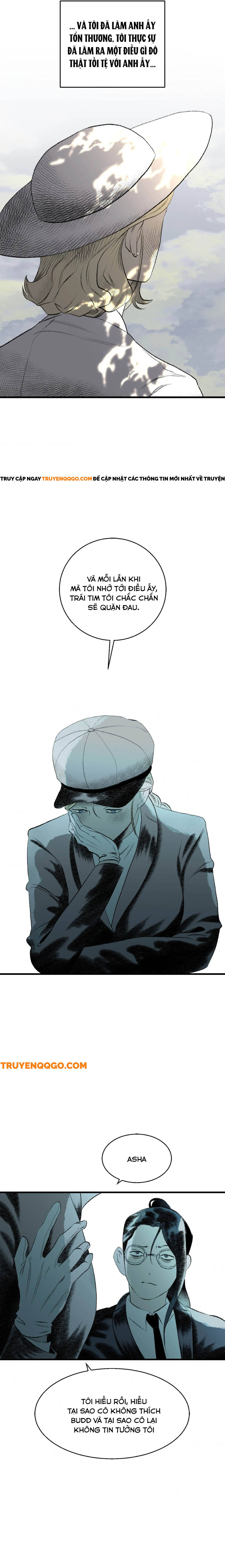 Gửi Lời Chúc Phúc Của Melt Tới Người - Chapter 48 - Page 10