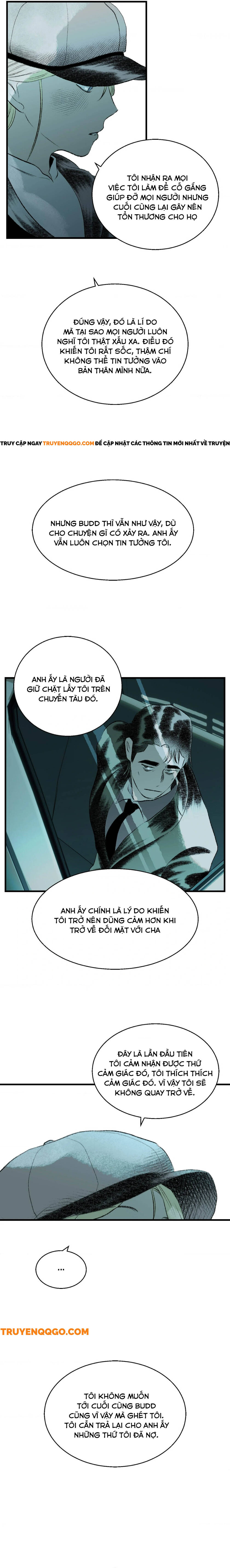 Gửi Lời Chúc Phúc Của Melt Tới Người - Chapter 48 - Page 11