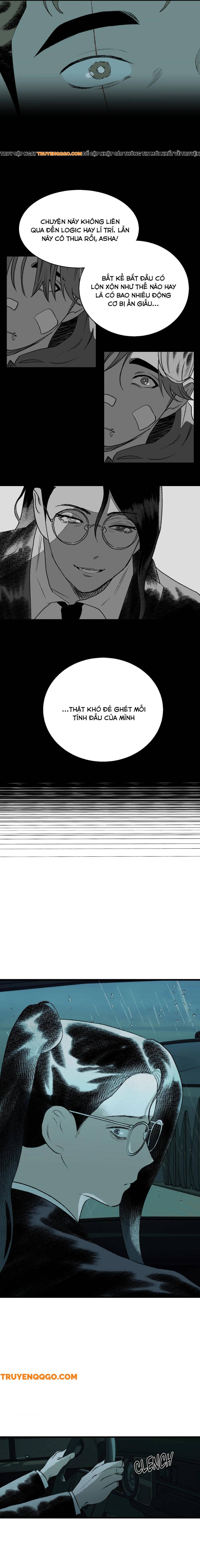 Gửi Lời Chúc Phúc Của Melt Tới Người - Chapter 48 - Page 14