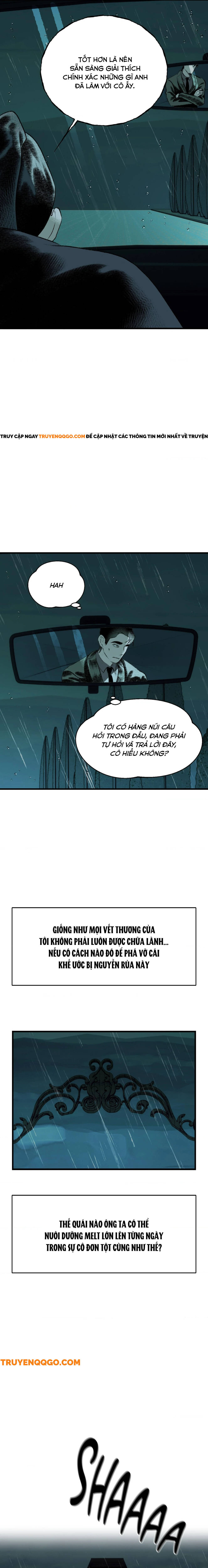 Gửi Lời Chúc Phúc Của Melt Tới Người - Chapter 48 - Page 16