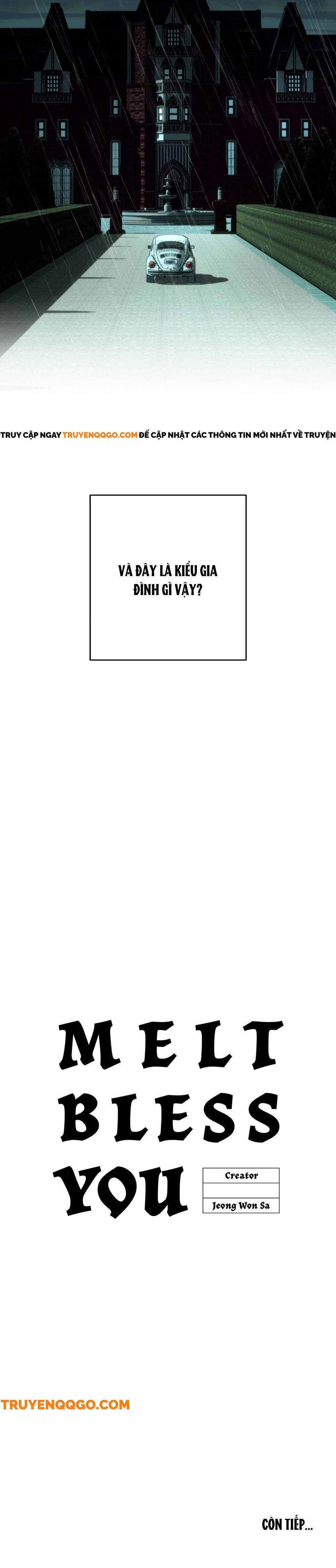 Gửi Lời Chúc Phúc Của Melt Tới Người - Chapter 48 - Page 17