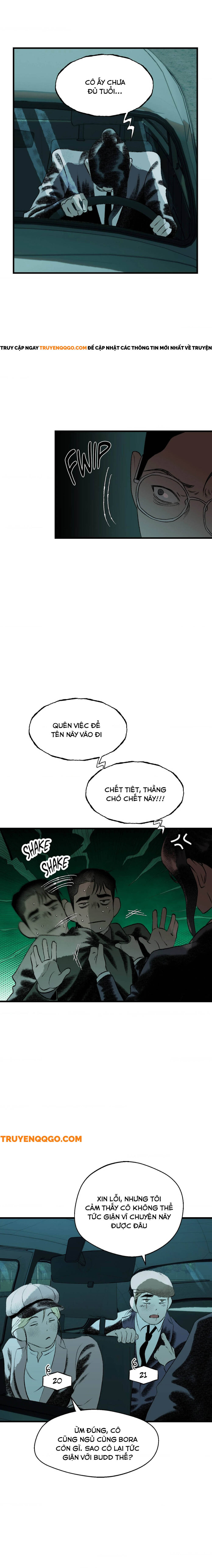 Gửi Lời Chúc Phúc Của Melt Tới Người - Chapter 48 - Page 5