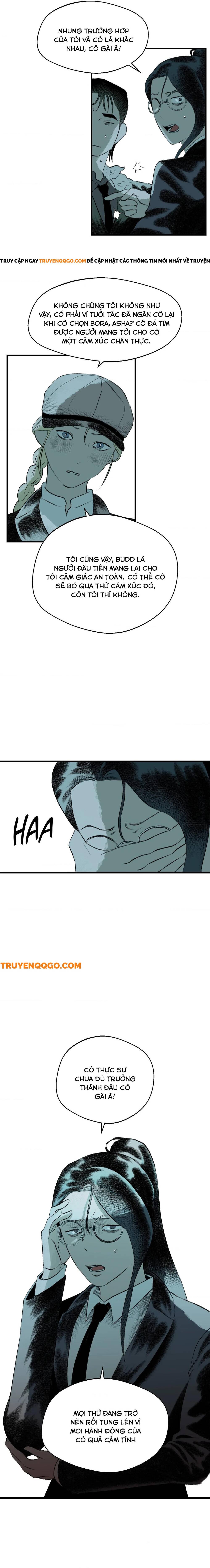 Gửi Lời Chúc Phúc Của Melt Tới Người - Chapter 48 - Page 6