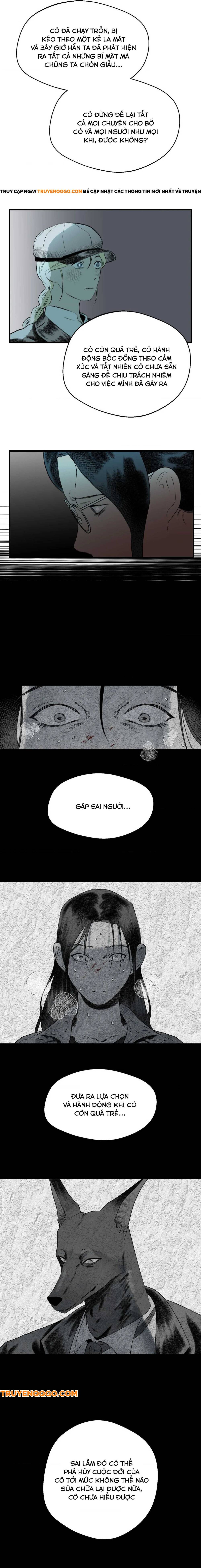 Gửi Lời Chúc Phúc Của Melt Tới Người - Chapter 48 - Page 7