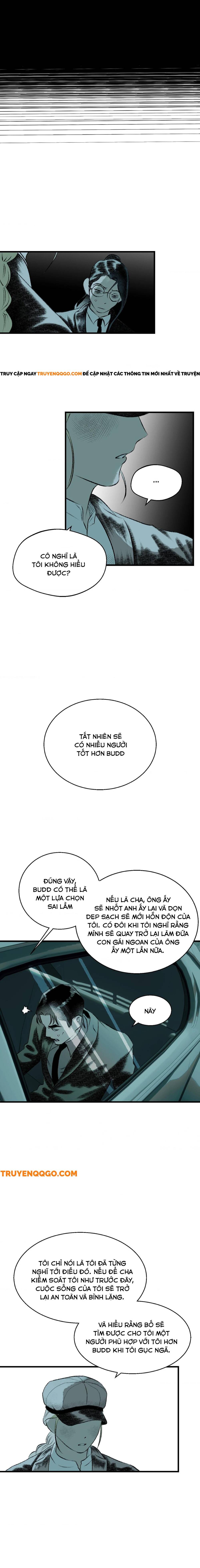 Gửi Lời Chúc Phúc Của Melt Tới Người - Chapter 48 - Page 8