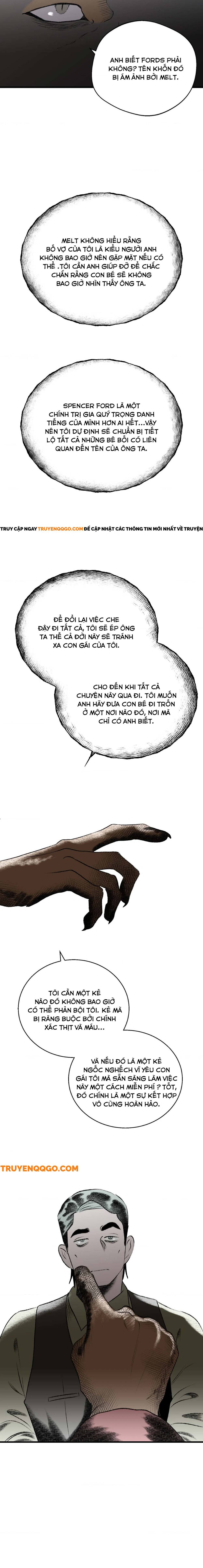 Gửi Lời Chúc Phúc Của Melt Tới Người - Chapter 49 - Page 10