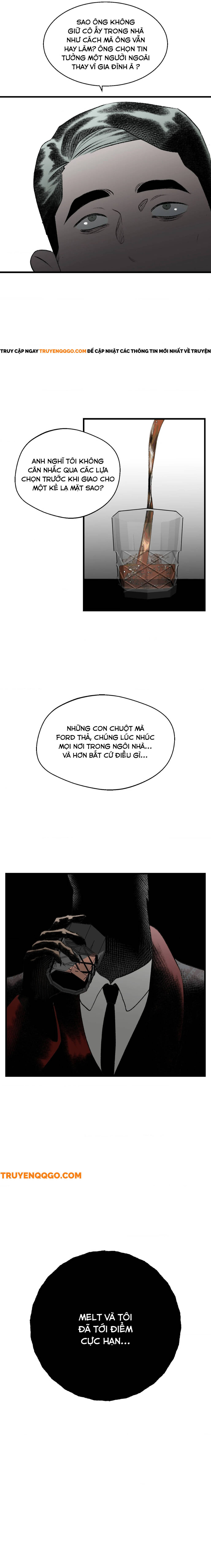 Gửi Lời Chúc Phúc Của Melt Tới Người - Chapter 49 - Page 11