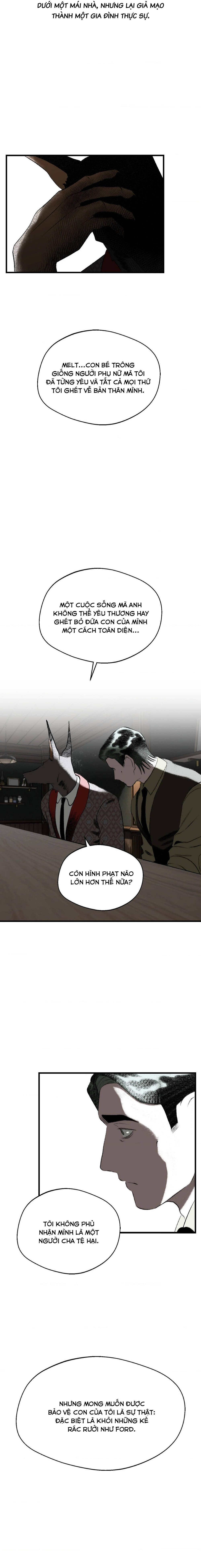 Gửi Lời Chúc Phúc Của Melt Tới Người - Chapter 49 - Page 13