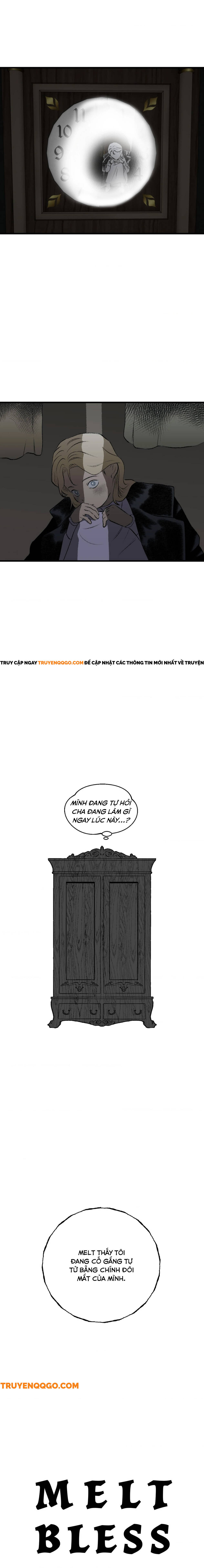 Gửi Lời Chúc Phúc Của Melt Tới Người - Chapter 49 - Page 16