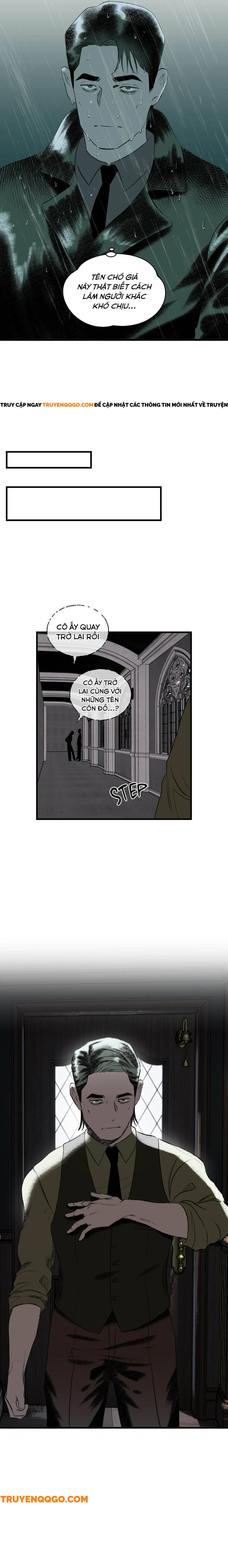 Gửi Lời Chúc Phúc Của Melt Tới Người - Chapter 49 - Page 3