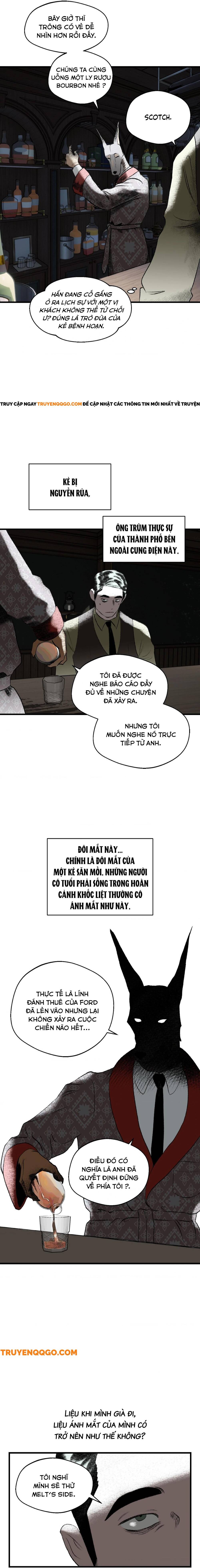 Gửi Lời Chúc Phúc Của Melt Tới Người - Chapter 49 - Page 4