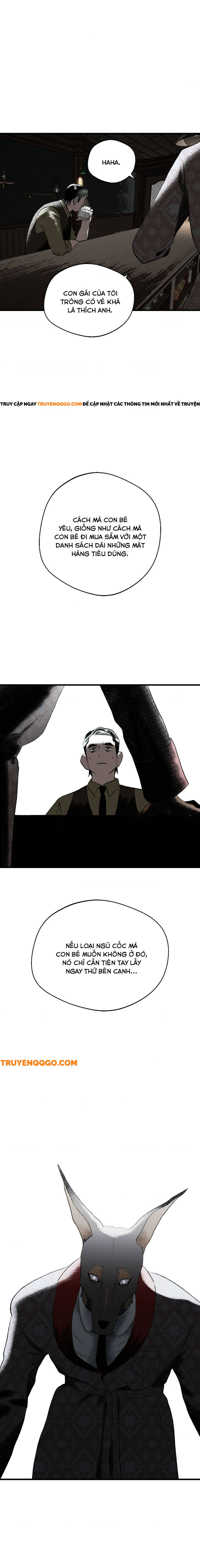 Gửi Lời Chúc Phúc Của Melt Tới Người - Chapter 49 - Page 5