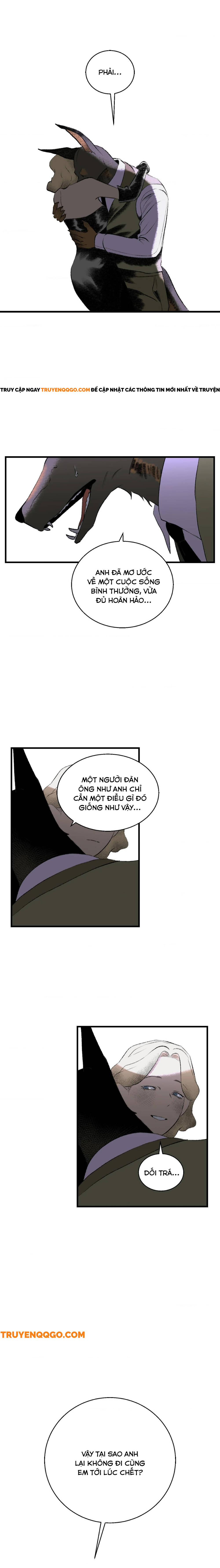 Gửi Lời Chúc Phúc Của Melt Tới Người - Chapter 50 - Page 11