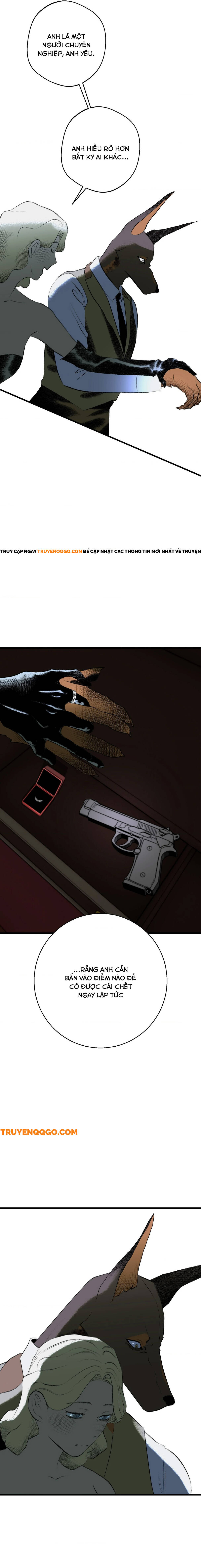 Gửi Lời Chúc Phúc Của Melt Tới Người - Chapter 50 - Page 13