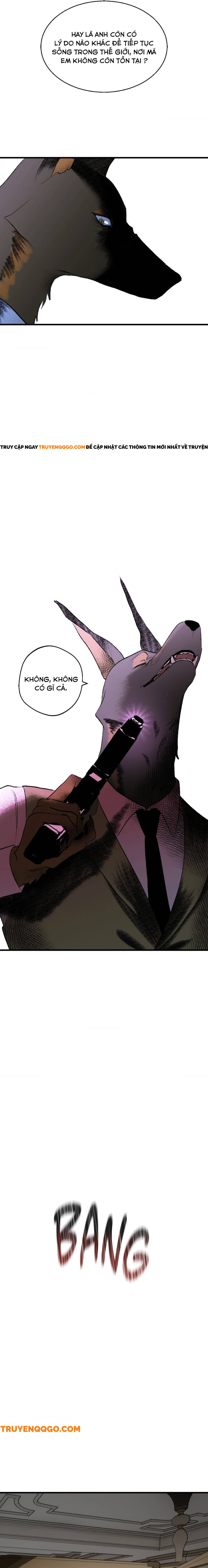 Gửi Lời Chúc Phúc Của Melt Tới Người - Chapter 50 - Page 14