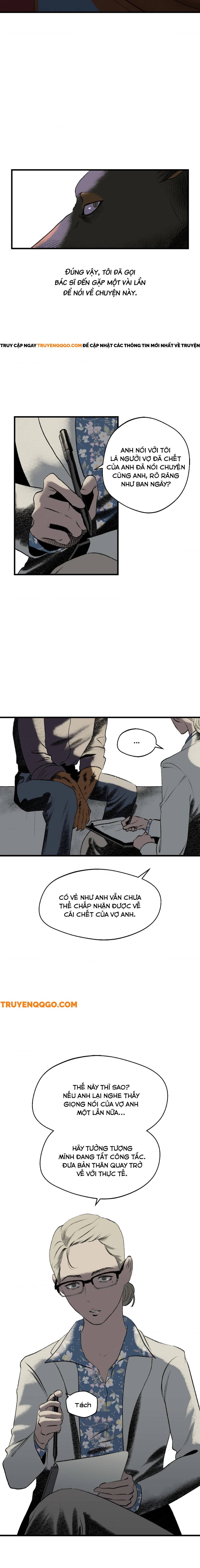 Gửi Lời Chúc Phúc Của Melt Tới Người - Chapter 50 - Page 4