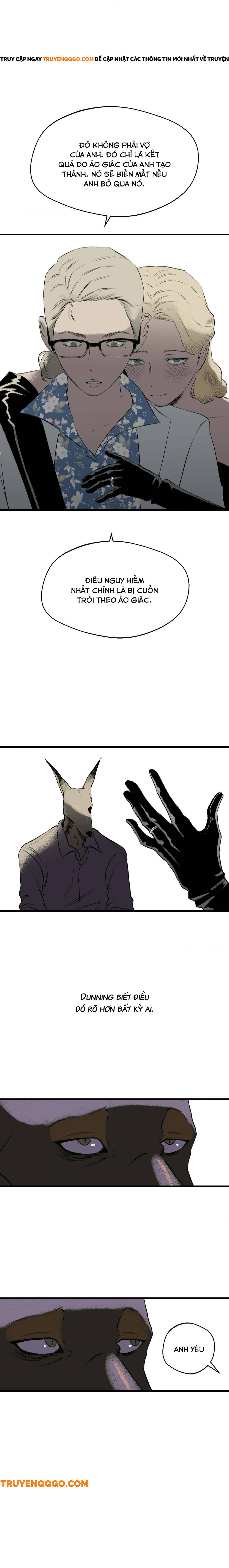 Gửi Lời Chúc Phúc Của Melt Tới Người - Chapter 50 - Page 5