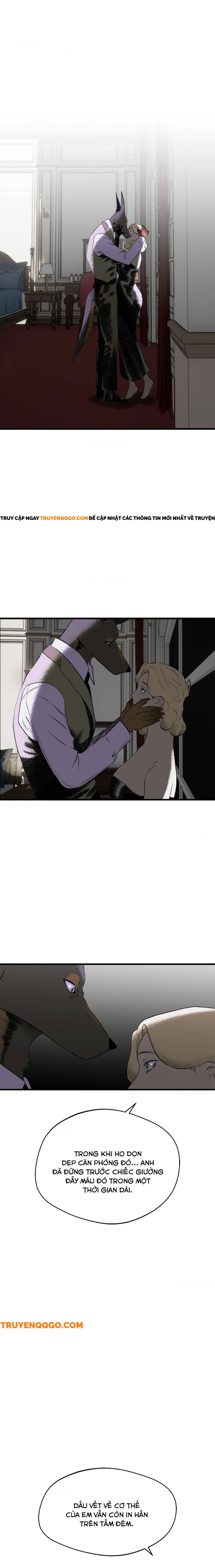 Gửi Lời Chúc Phúc Của Melt Tới Người - Chapter 50 - Page 9