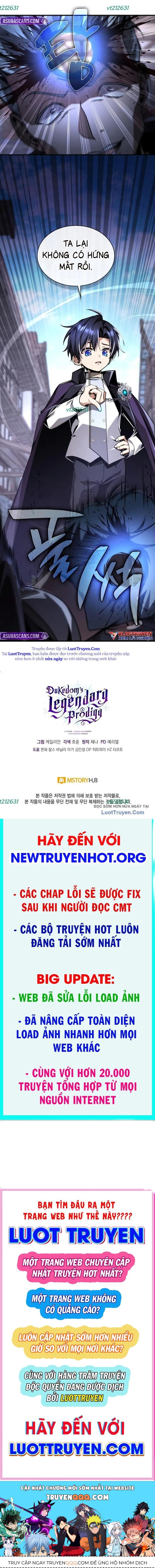 Sự trả thù của chúa tể bóng tối - Chapter 13 - Page 49