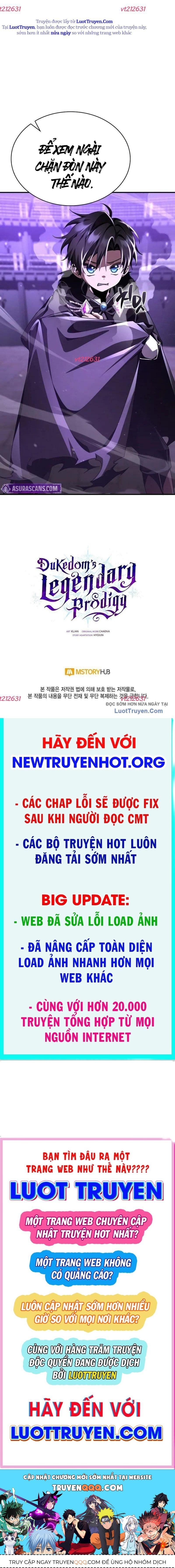 Sự trả thù của chúa tể bóng tối - Chapter 18 - Page 56