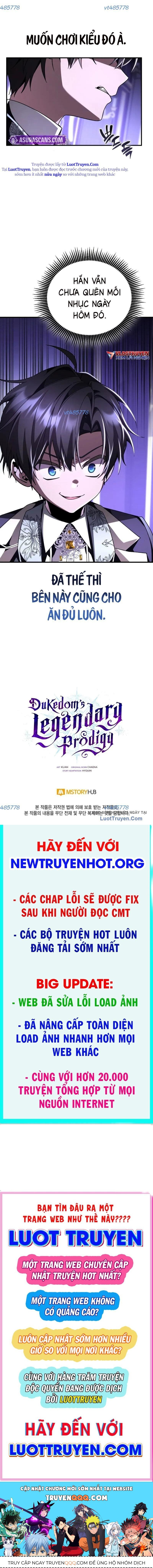 Sự trả thù của chúa tể bóng tối - Chapter 20 - Page 65