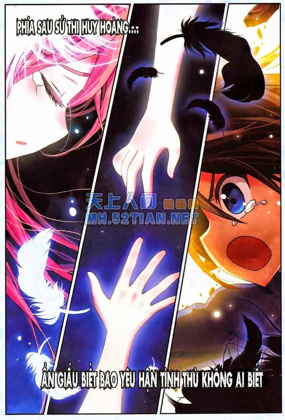 Tuyệt Thế Đường Môn - Chapter 0 - Page 10