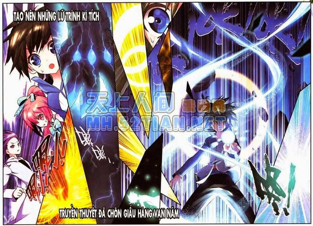 Tuyệt Thế Đường Môn - Chapter 0 - Page 11