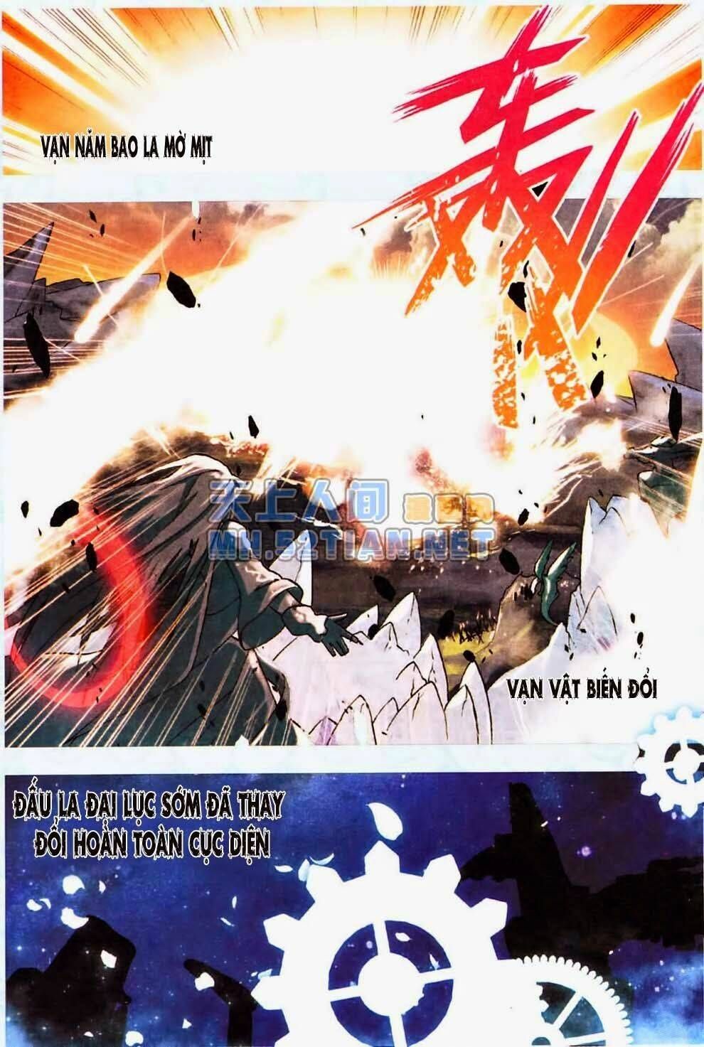 Tuyệt Thế Đường Môn - Chapter 0 - Page 3