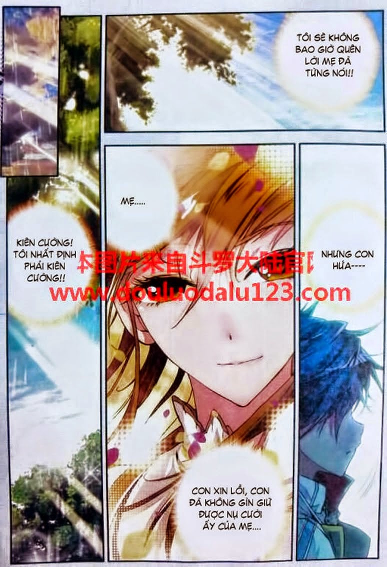 Tuyệt Thế Đường Môn - Chapter 1 - Page 10