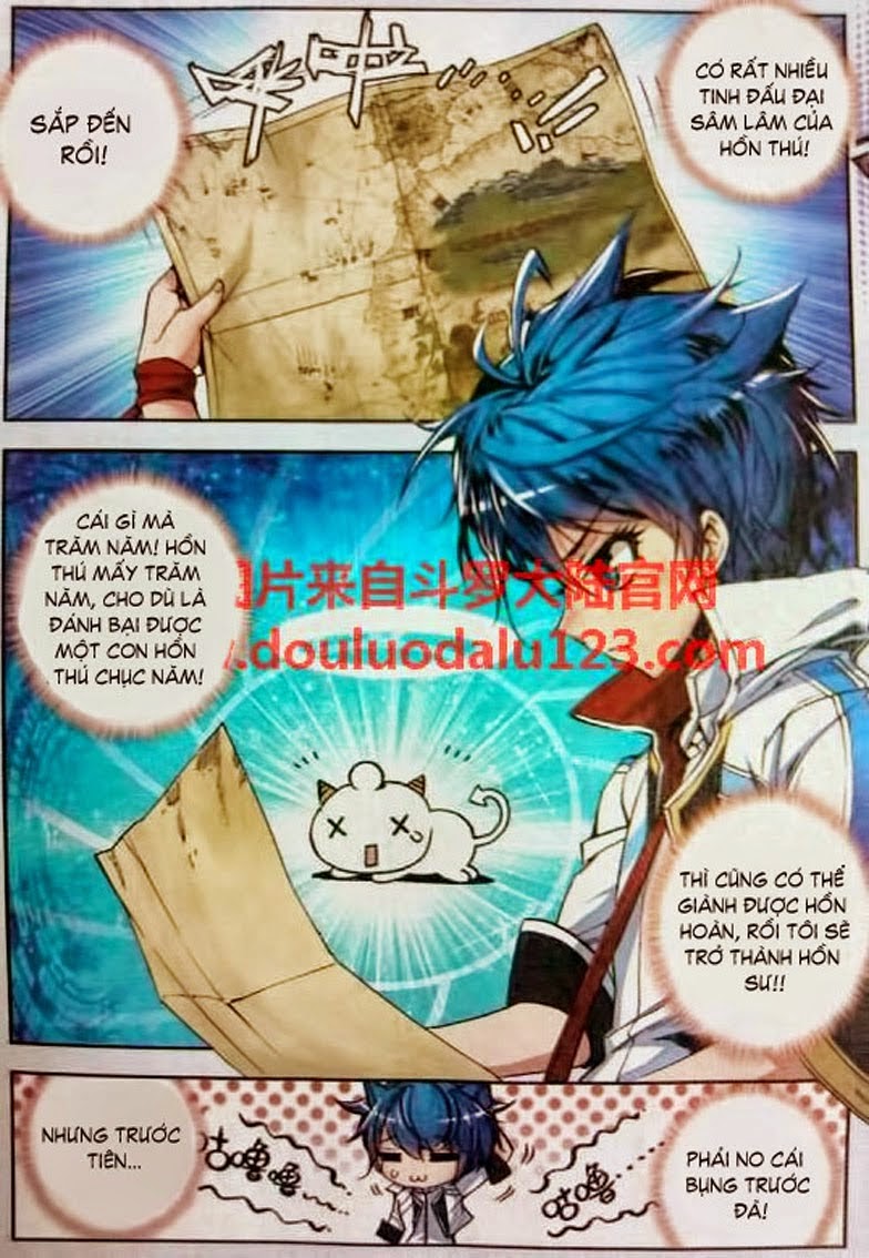 Tuyệt Thế Đường Môn - Chapter 1 - Page 13