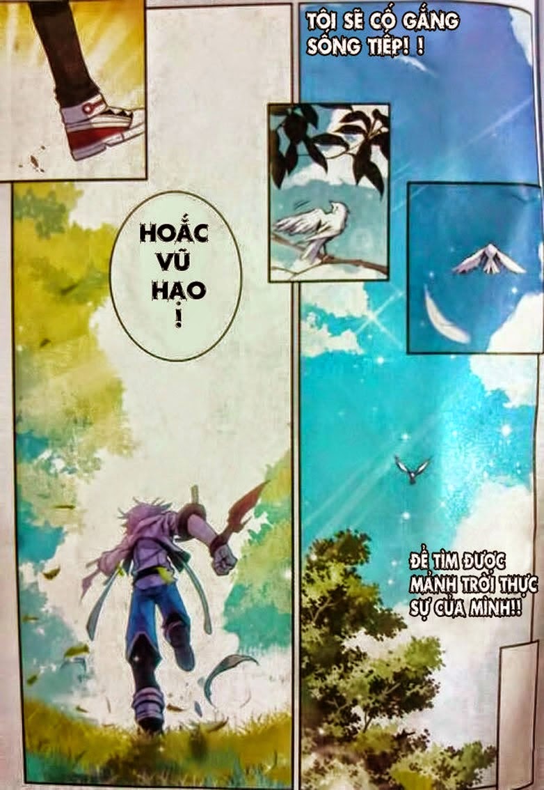 Tuyệt Thế Đường Môn - Chapter 1 - Page 15