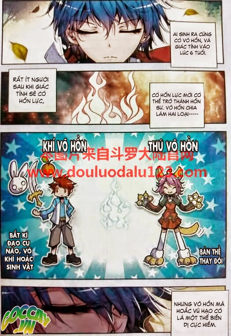 Tuyệt Thế Đường Môn - Chapter 1 - Page 17